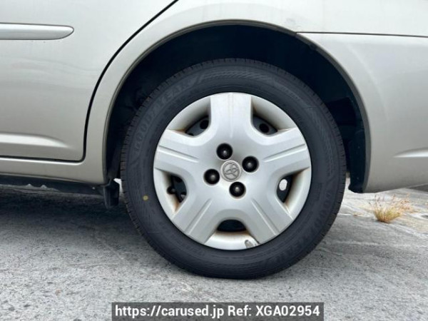 Used 2003 AT toyota raum NCZ20 Image[32]