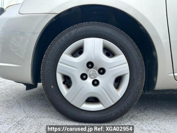 Used 2003 AT toyota raum NCZ20 Image[33]