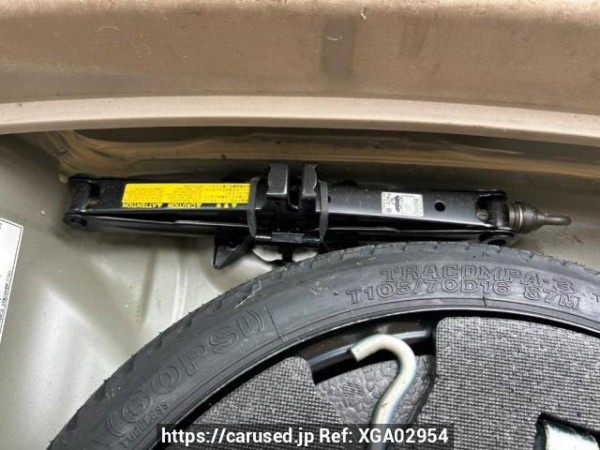 Used 2003 AT toyota raum NCZ20 Image[45]