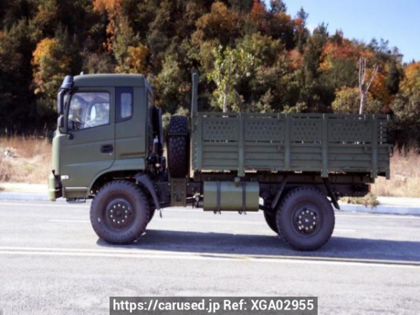 Used 2025 MT dongfeng multi-use-truck - Image[3]