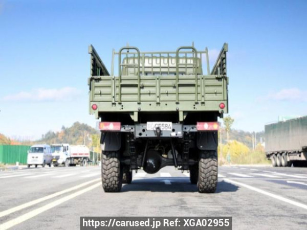 Used 2025 MT dongfeng multi-use-truck - Image[4]