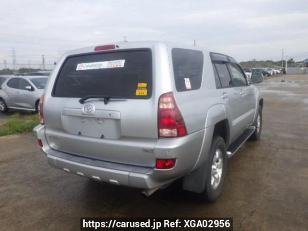 Used 2003 AT toyota hilux-surf RZN215W Image[6]