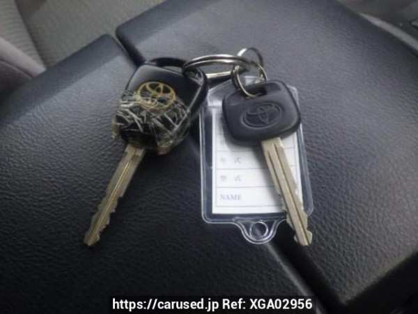 Used 2003 AT toyota hilux-surf RZN215W Image[22]