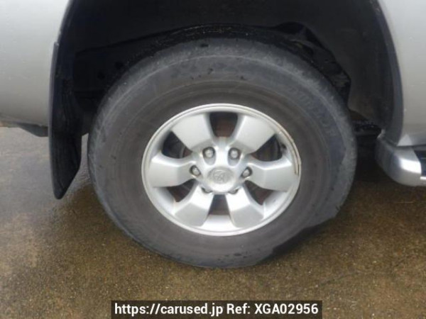 Used 2003 AT toyota hilux-surf RZN215W Image[24]