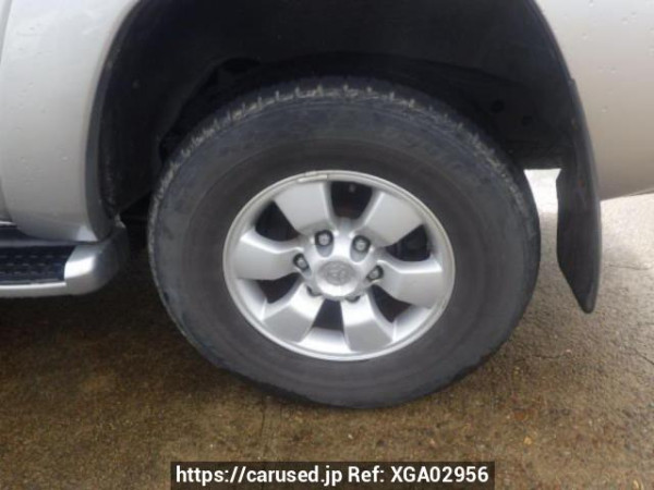 Used 2003 AT toyota hilux-surf RZN215W Image[25]
