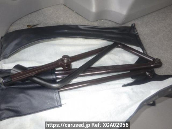 Used 2003 AT toyota hilux-surf RZN215W Image[37]