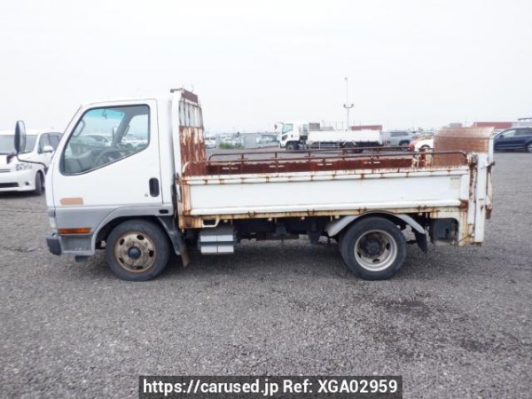 Used 2000 MT mitsubishi canter FE51CB Image[3]