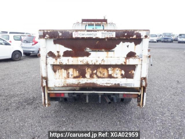 Used 2000 MT mitsubishi canter FE51CB Image[5]