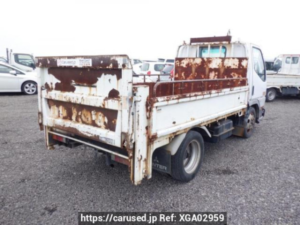 Used 2000 MT mitsubishi canter FE51CB Image[6]
