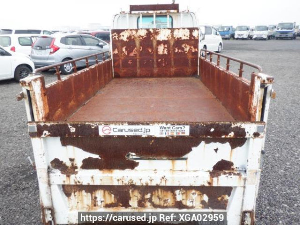 Used 2000 MT mitsubishi canter FE51CB Image[8]