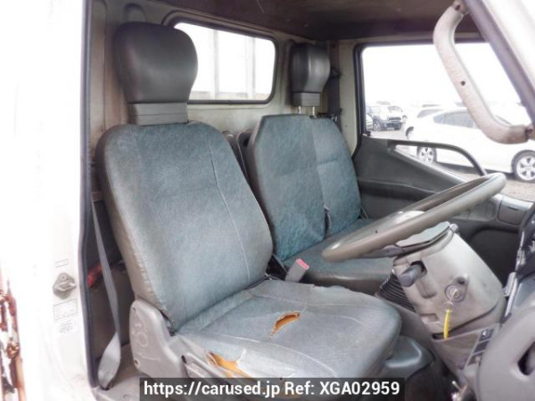 Used 2000 MT mitsubishi canter FE51CB Image[12]