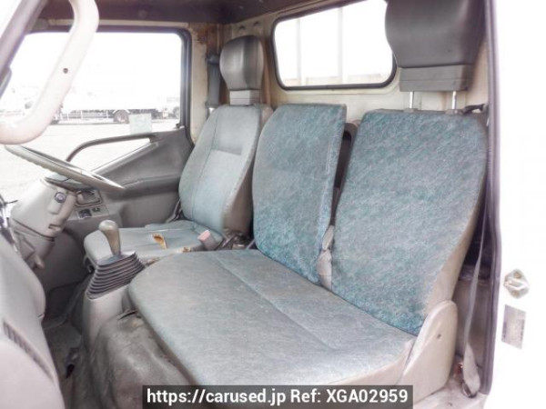 Used 2000 MT mitsubishi canter FE51CB Image[13]