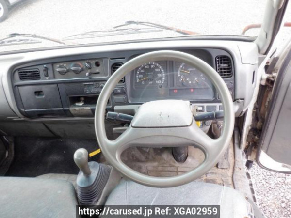 Used 2000 MT mitsubishi canter FE51CB Image[17]