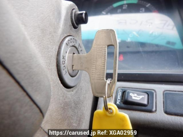 Used 2000 MT mitsubishi canter FE51CB Image[23]