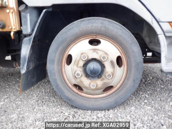 Used 2000 MT mitsubishi canter FE51CB Image[25]