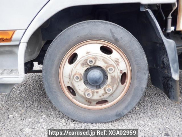 Used 2000 MT mitsubishi canter FE51CB Image[26]