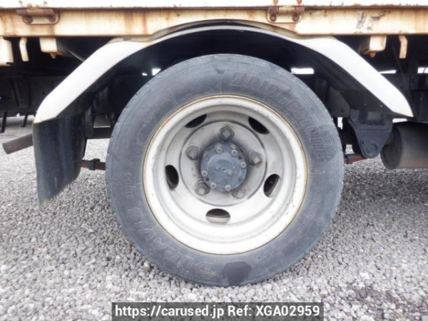 Used 2000 MT mitsubishi canter FE51CB Image[27]