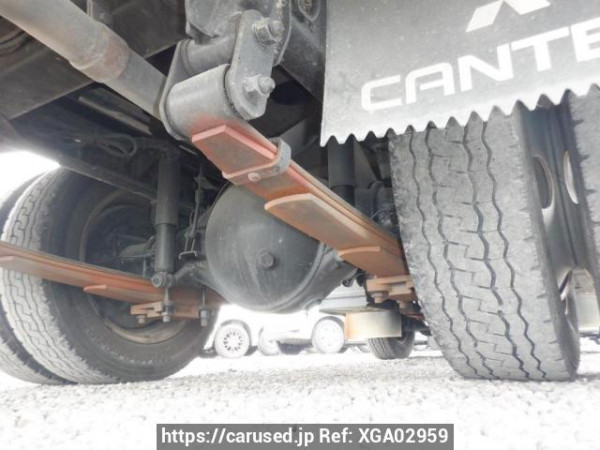 Used 2000 MT mitsubishi canter FE51CB Image[36]