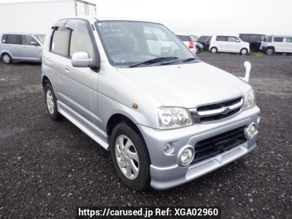 Used 2001 AT daihatsu terios-kid J131G Image[0]
