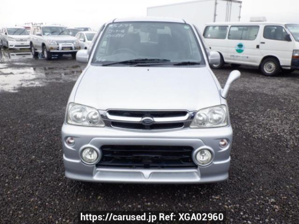 Used 2001 AT daihatsu terios-kid J131G Image[1]