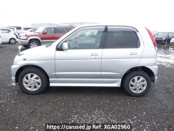 Used 2001 AT daihatsu terios-kid J131G Image[3]