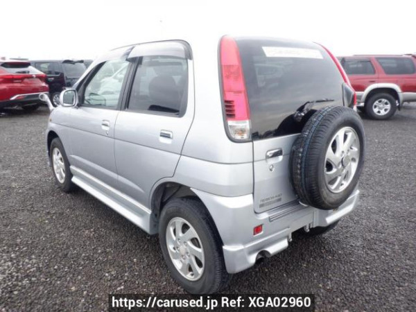 Used 2001 AT daihatsu terios-kid J131G Image[4]
