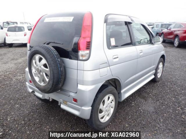 Used 2001 AT daihatsu terios-kid J131G Image[6]