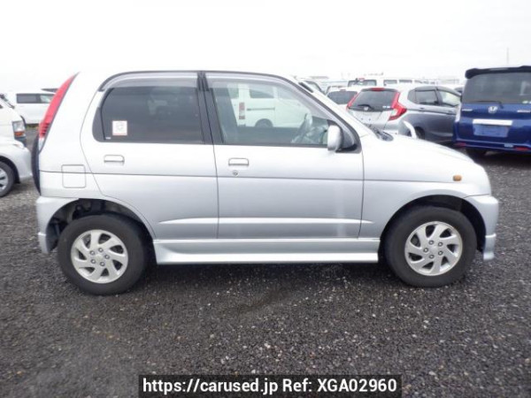 Used 2001 AT daihatsu terios-kid J131G Image[7]