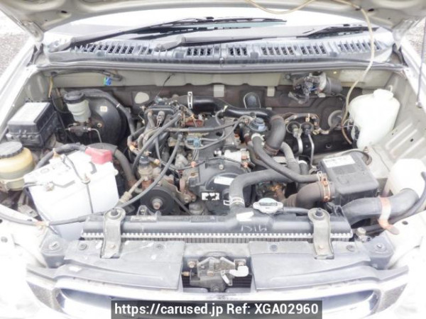Used 2001 AT daihatsu terios-kid J131G Image[9]