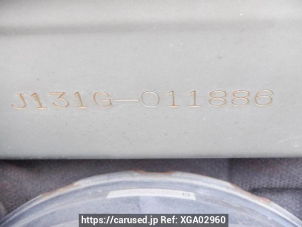 Used 2001 AT daihatsu terios-kid J131G Image[11]