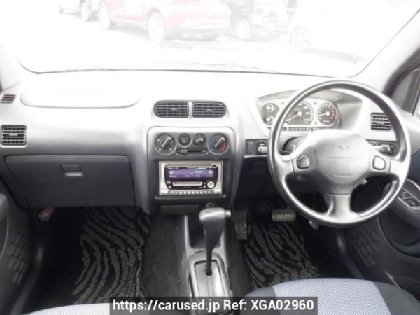 Used 2001 AT daihatsu terios-kid J131G Image[17]