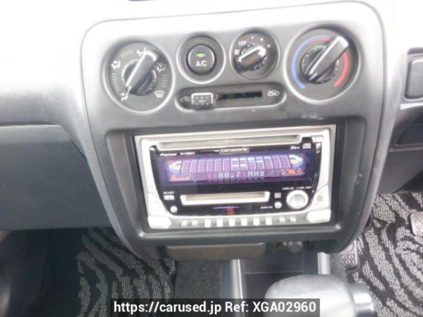 Used 2001 AT daihatsu terios-kid J131G Image[19]