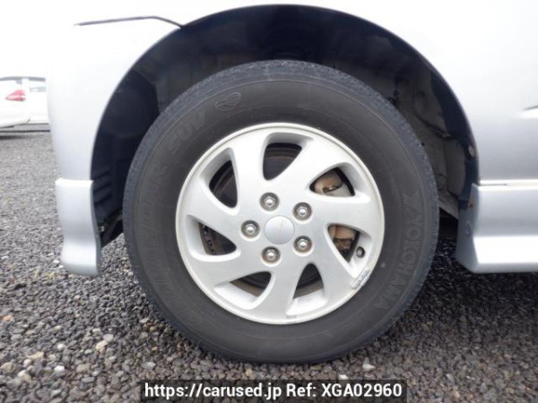 Used 2001 AT daihatsu terios-kid J131G Image[25]
