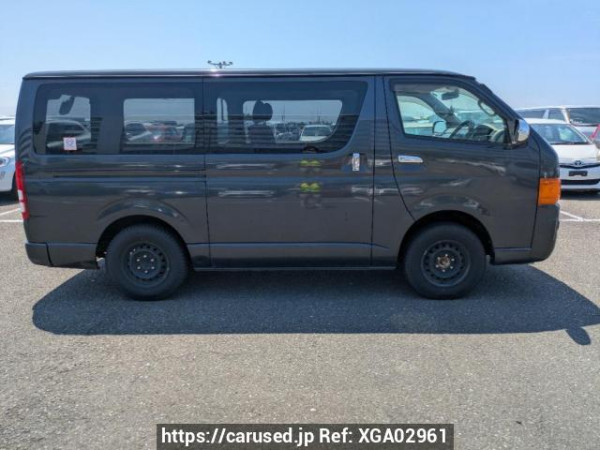 Used 2005 AT toyota hiace-van KDH205V Image[7]