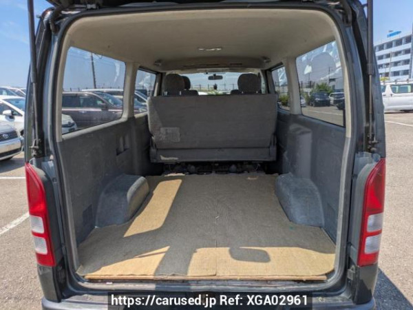Used 2005 AT toyota hiace-van KDH205V Image[8]