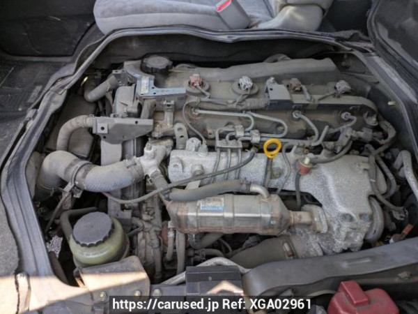 Used 2005 AT toyota hiace-van KDH205V Image[9]