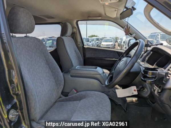 Used 2005 AT toyota hiace-van KDH205V Image[11]