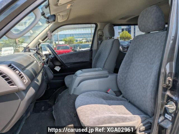 Used 2005 AT toyota hiace-van KDH205V Image[12]