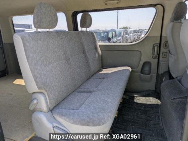 Used 2005 AT toyota hiace-van KDH205V Image[13]