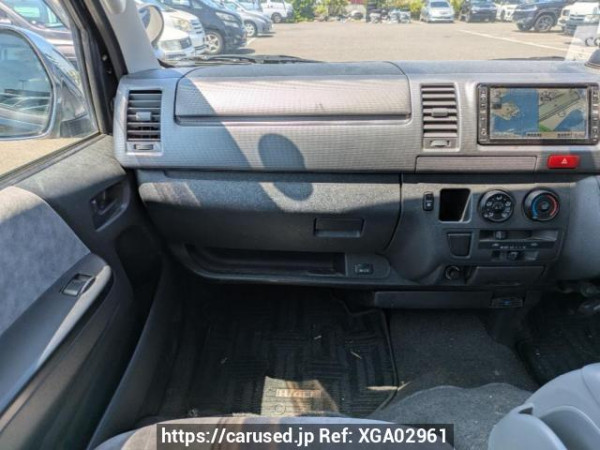 Used 2005 AT toyota hiace-van KDH205V Image[17]
