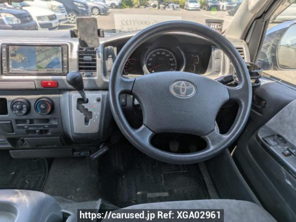 Used 2005 AT toyota hiace-van KDH205V Image[18]