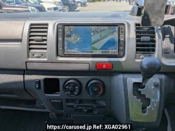 Used 2005 AT toyota hiace-van KDH205V Image[21]