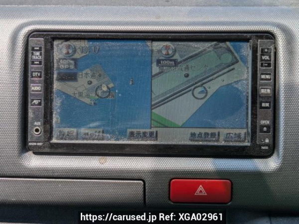 Used 2005 AT toyota hiace-van KDH205V Image[22]