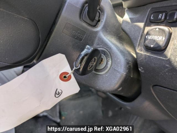 Used 2005 AT toyota hiace-van KDH205V Image[26]