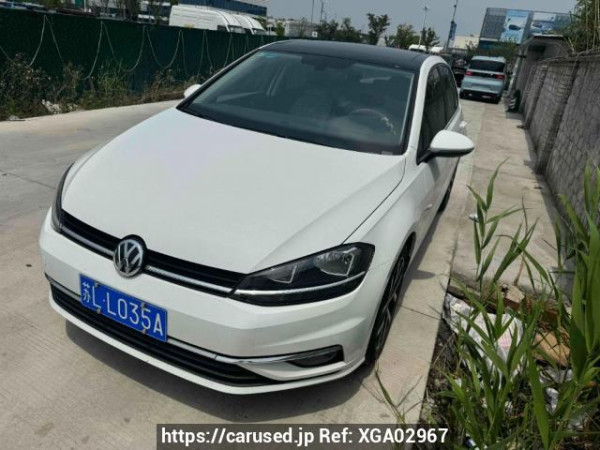 Used 2019 AT volkswagen golf FV7144HDDBG Image[0]
