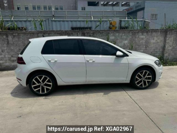 Used 2019 AT volkswagen golf FV7144HDDBG Image[3]