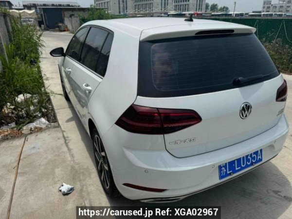 Used 2019 AT volkswagen golf FV7144HDDBG Image[4]