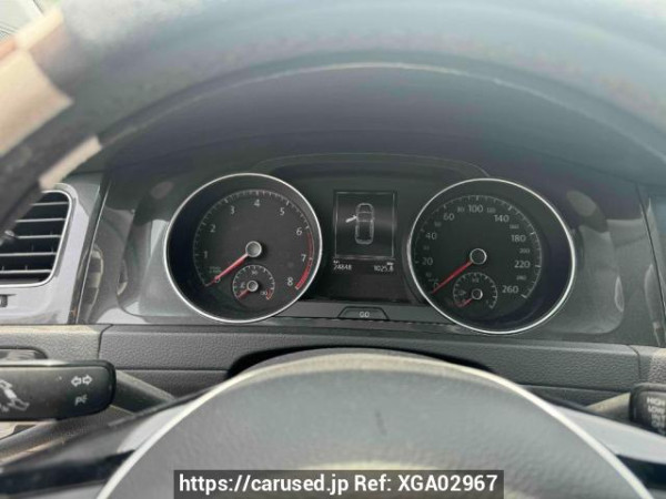 Used 2019 AT volkswagen golf FV7144HDDBG Image[9]