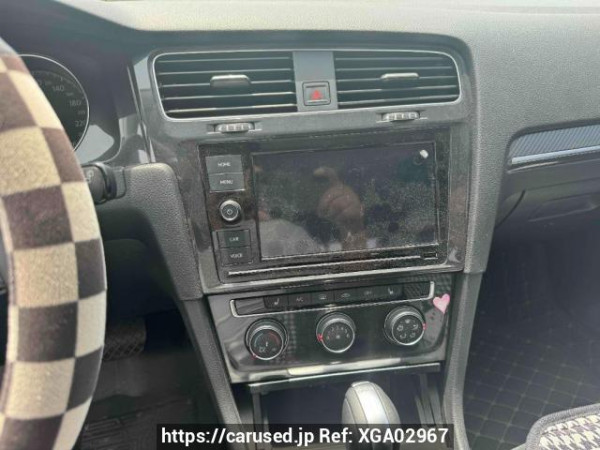 Used 2019 AT volkswagen golf FV7144HDDBG Image[11]