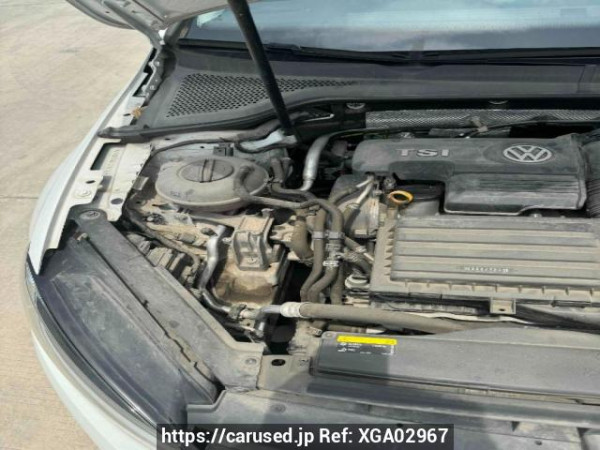 Used 2019 AT volkswagen golf FV7144HDDBG Image[12]